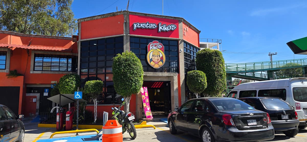 Vía Morelos